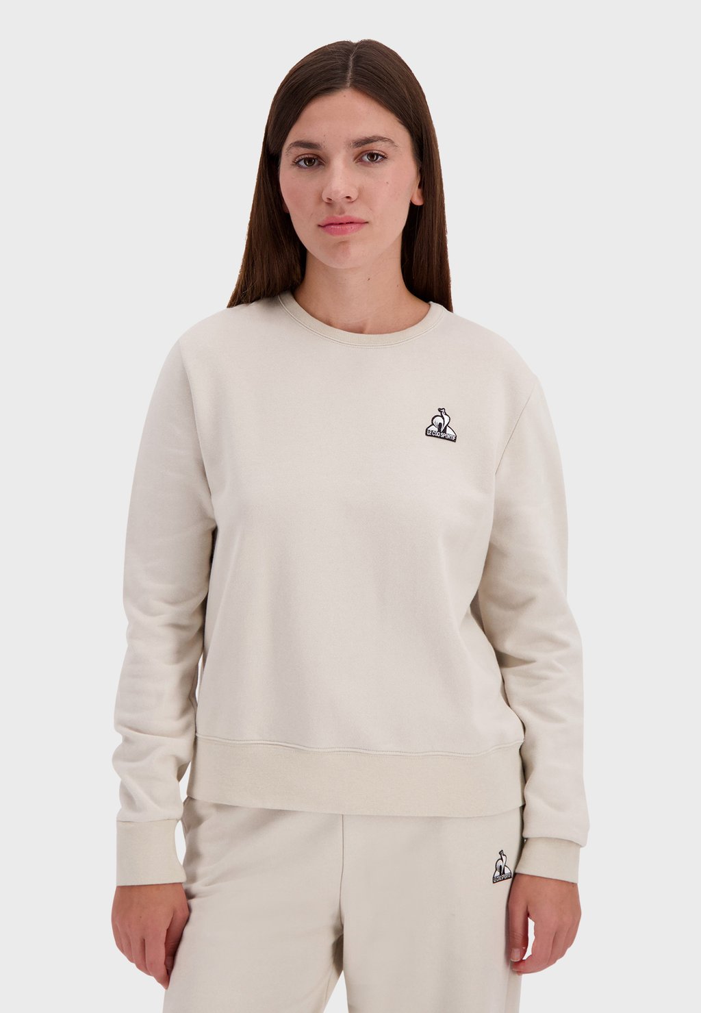 

Толстовка CONTEMPORAIN le coq sportif, бежевый