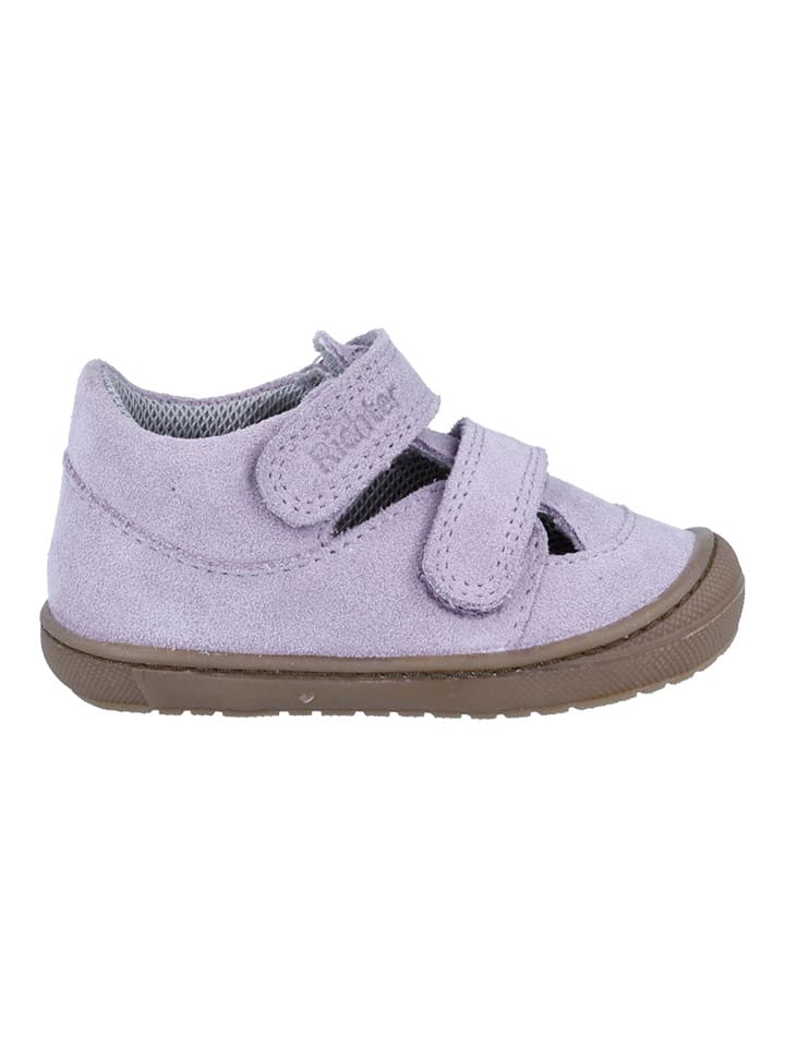 

Полусандалии Maxi Richter Shoes, фиолетовый
