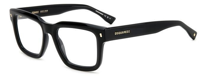

Мужские оптические оправы D2 0090 DSQUARED