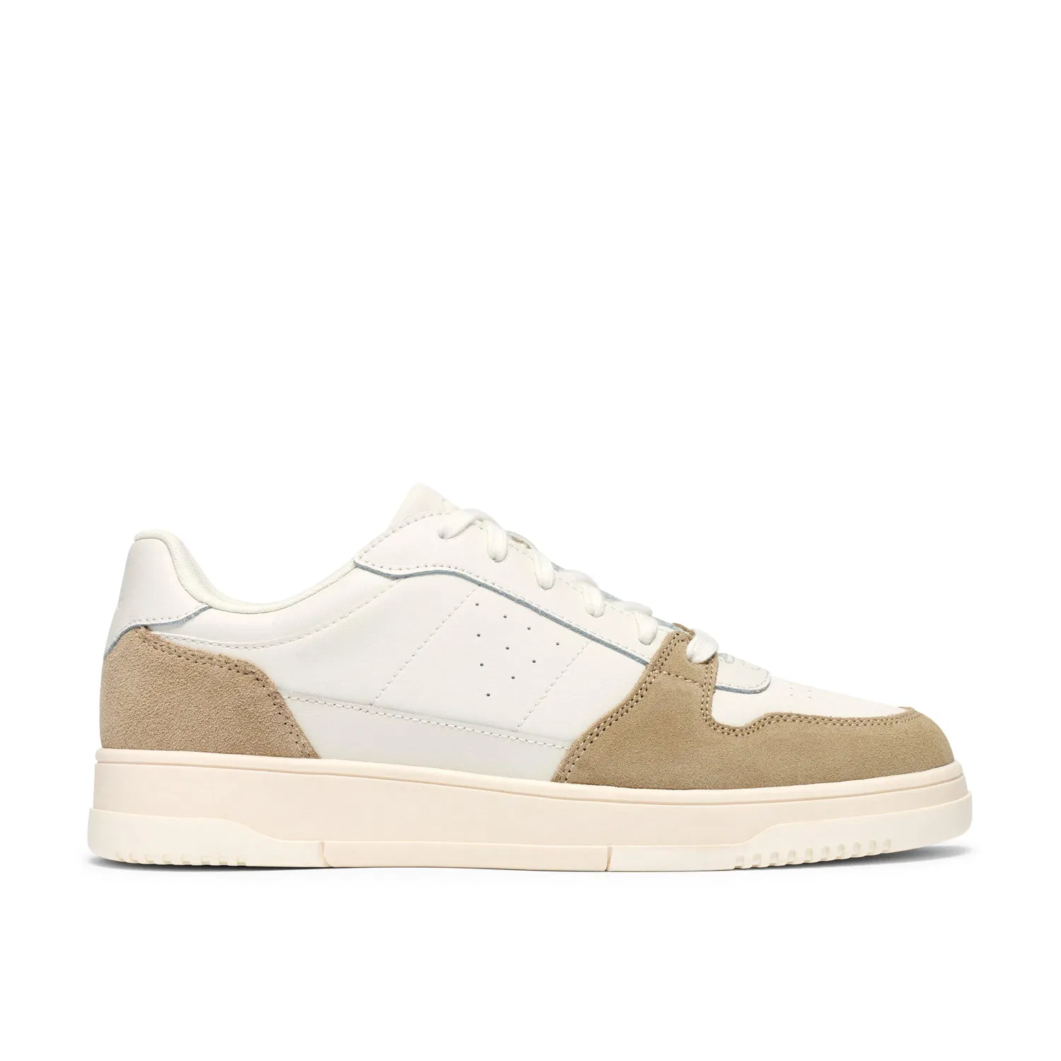 Кроссовки Newick Lace Clarks, белый