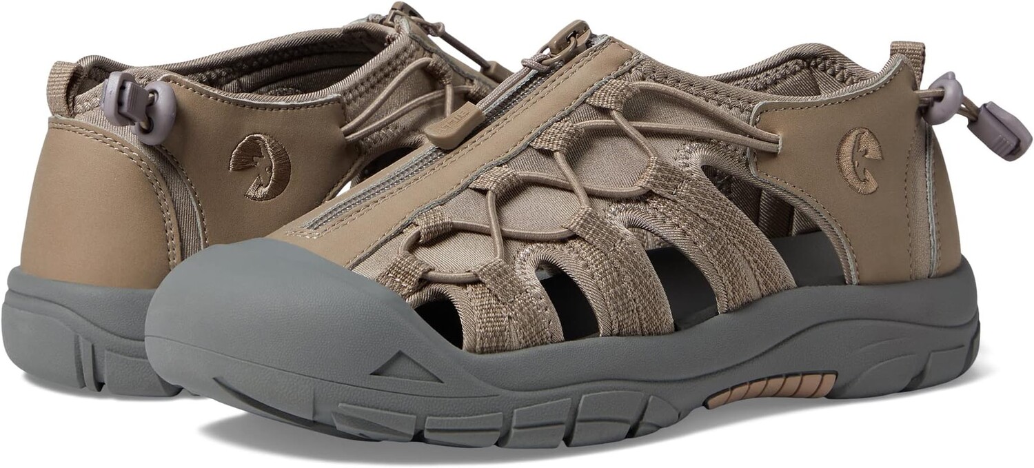 

Сандалии BILLY Footwear River Sandal, серо-коричневый