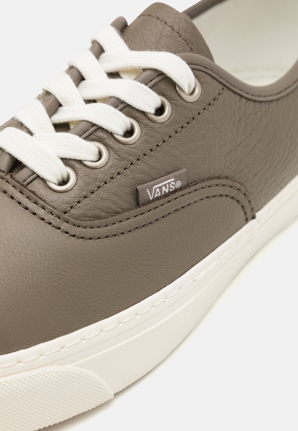 

Кроссовки на шнуровке AUTHENTIC LUX UNISEX Vans, серый