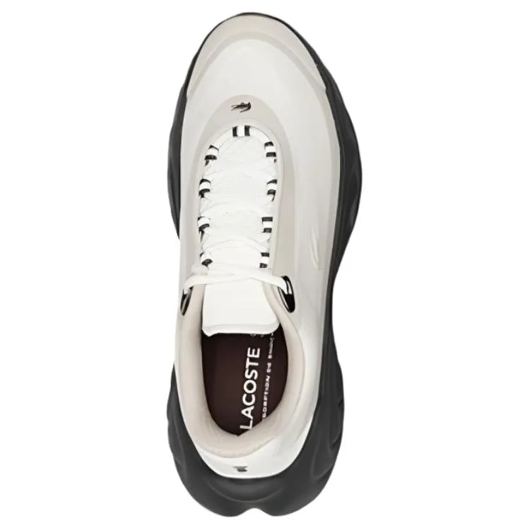 SPINOR Low top Training Shoes мужские LACOSTE, 5a6/экрю/темно-серый — фото 3