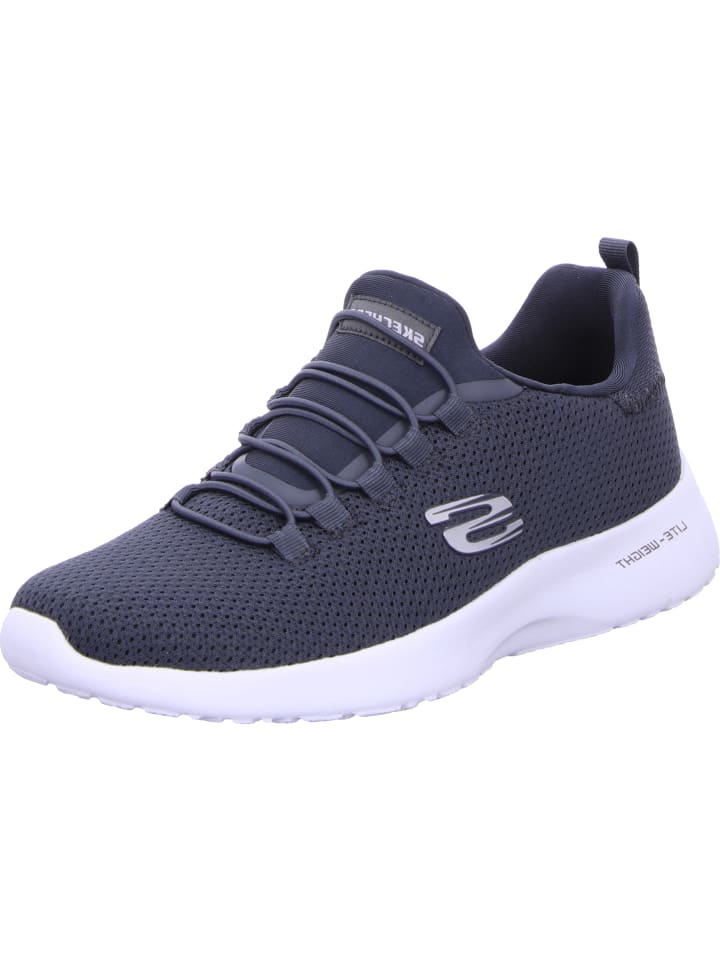 

Низкие кроссовки Skechers, серый