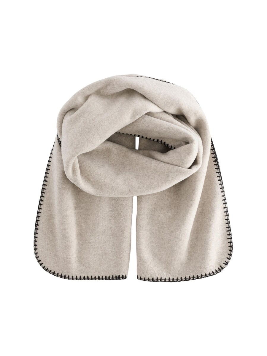 

Шарф Next Scarf, бежевый