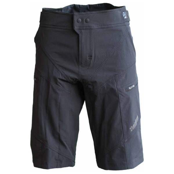 

Trailstar evo short - велосипедные шорты Zimtstern, мультиколор