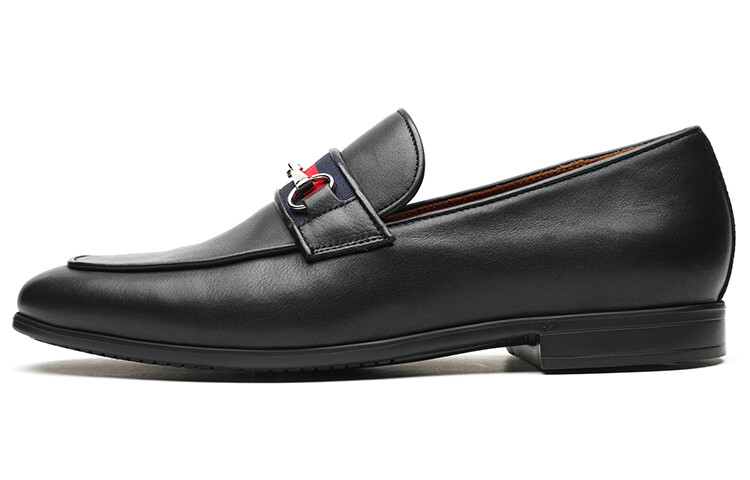 

Туфли Men"s Casual Men Low-Top черный Charriol