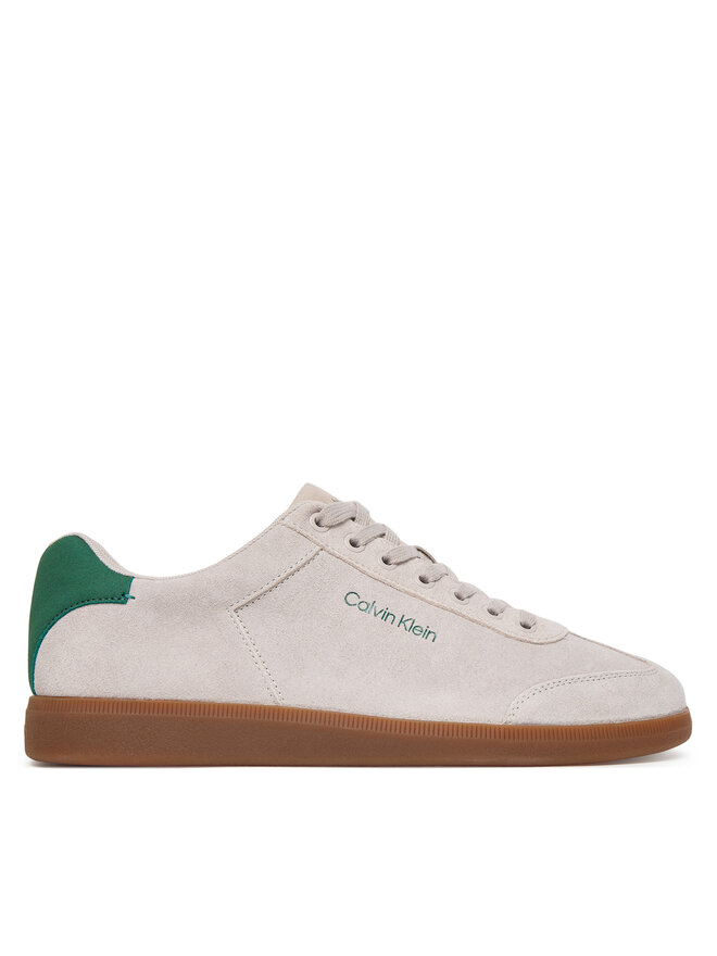 

Кроссовки Low Cupsole Laceup Su HM0HM01946 Calvin Klein, бежевый