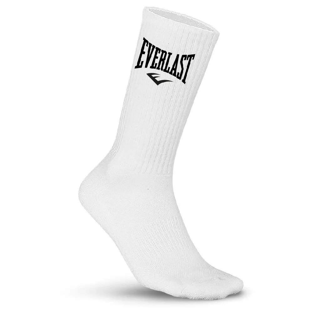 

Носки 3 шт Everlast EVL long, белый