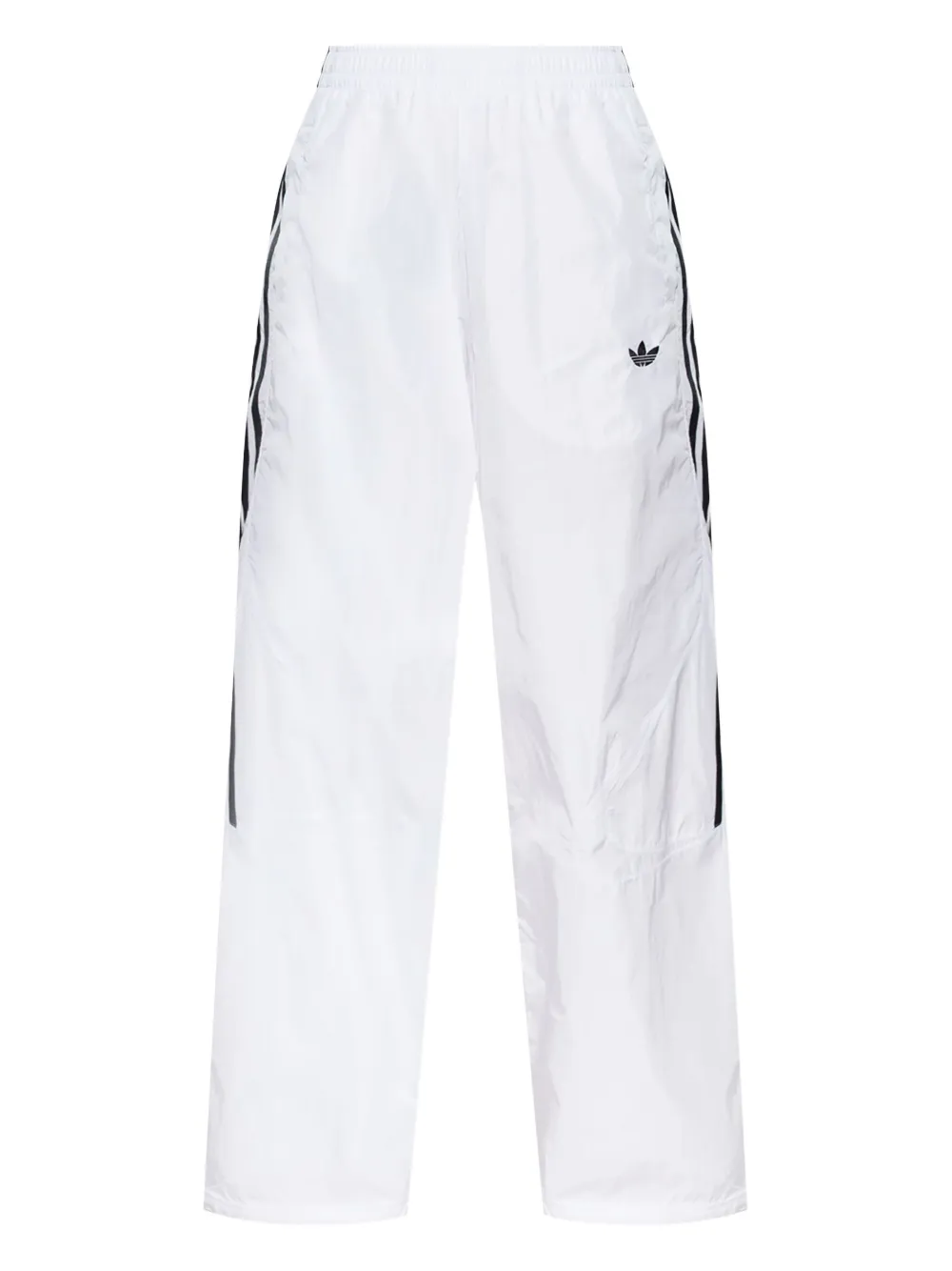 

Спортивные брюки с вышитым логотипом Adidas, белый