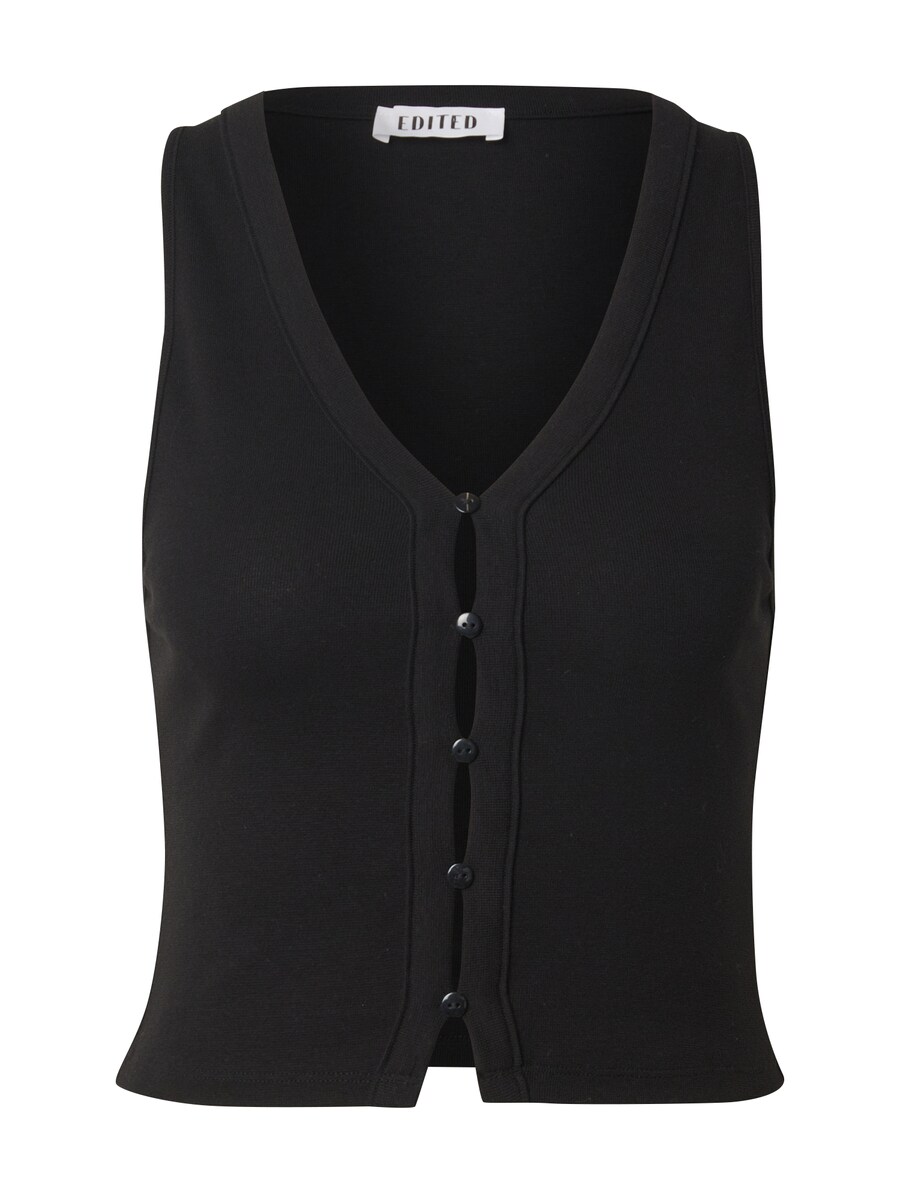 

Топ EDITED Naika, черный