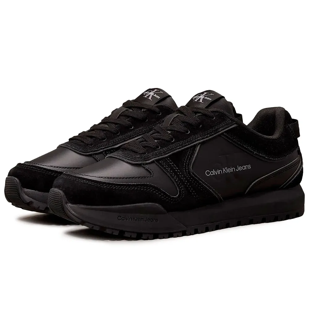 

Кроссовки Calvin Klein YM0YM00624, черный