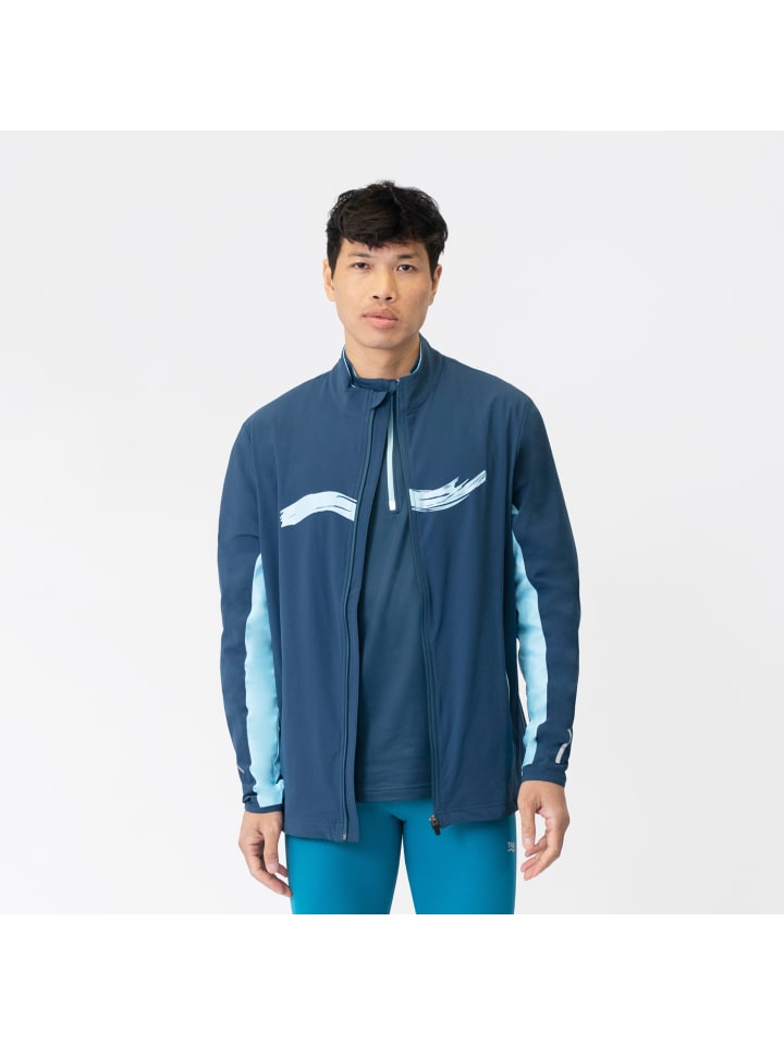 

Дождевик TAO Laufjacke EVEN, синий
