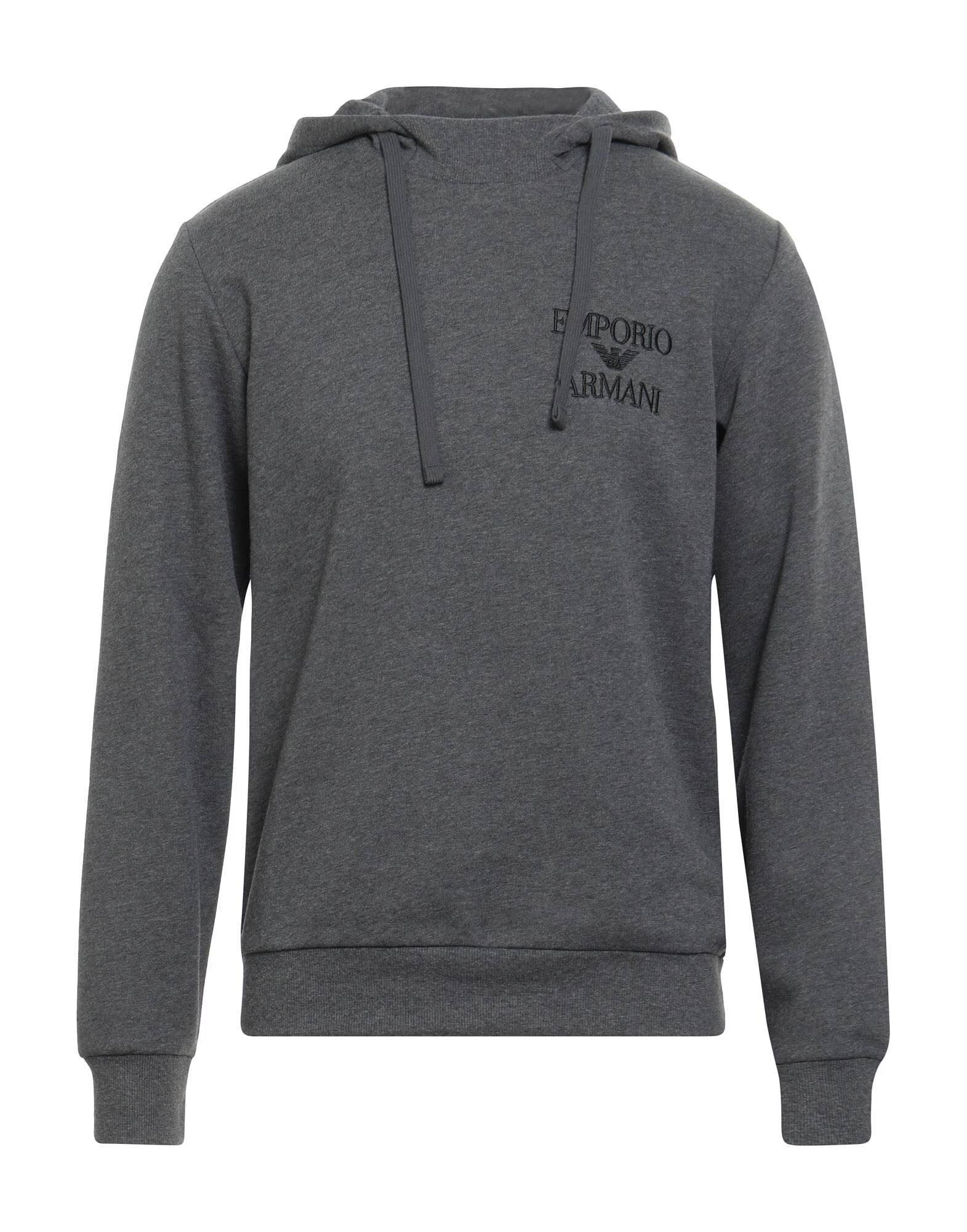 

Толстовка Underwear Giorgio Armani, серый