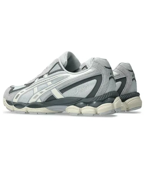 Мужские кроссовки ASICS GEL-NYC 2055 серые — фото 2
