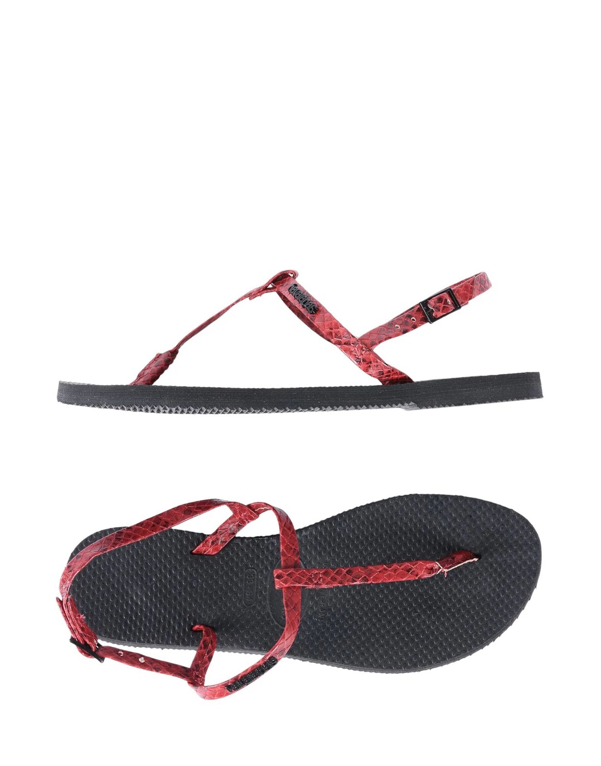 

Сандалии Havaianas, красный