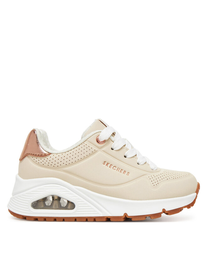 

Кроссовки Uno Gen1-Shimmer Away 310545L/Nat Skechers, бежевый
