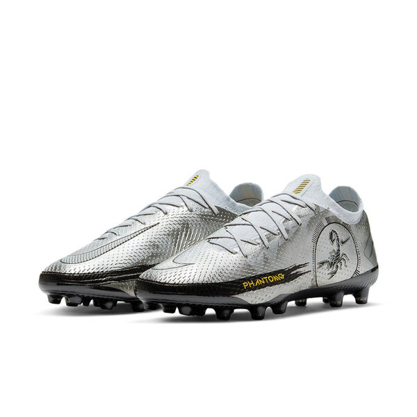 Кроссовки phantom gt elite se ag pro Nike, серый — фото 4