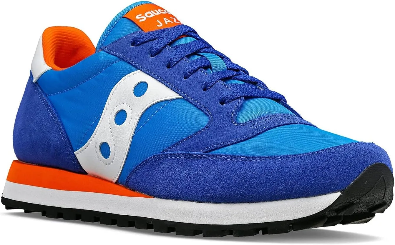 Кроссовки Saucony Jazz Original унисекс, синий