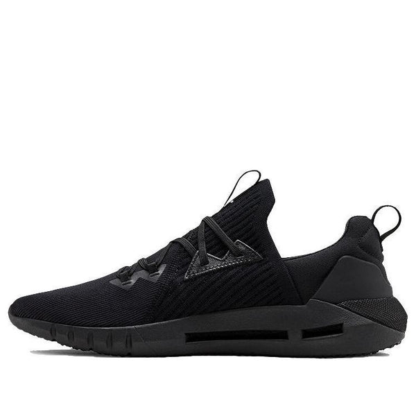

Кроссовки hovr slk evo 'black' Under Armour, черный