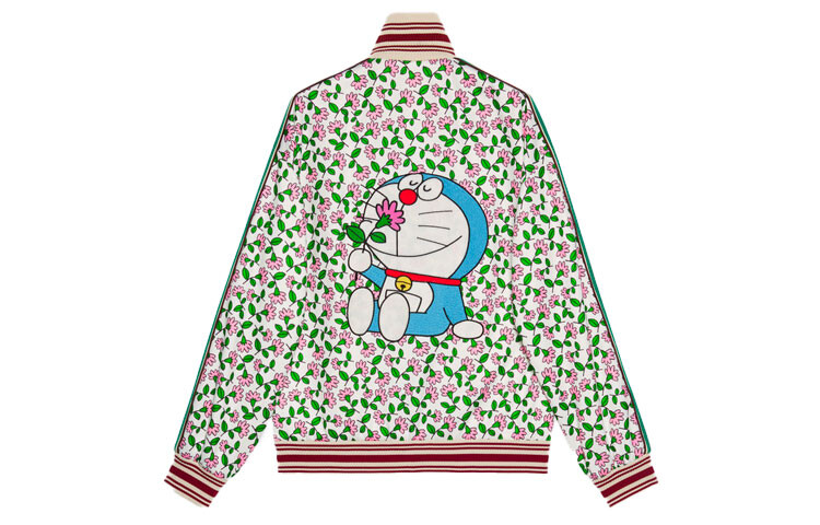 

Куртка женская Doraemon x Gucci, многоцветный