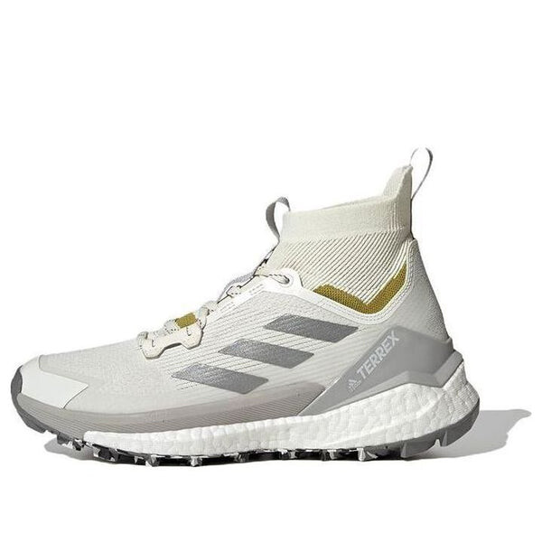 Кроссовки и бродяга x terrex free hiker 2 Adidas, белый