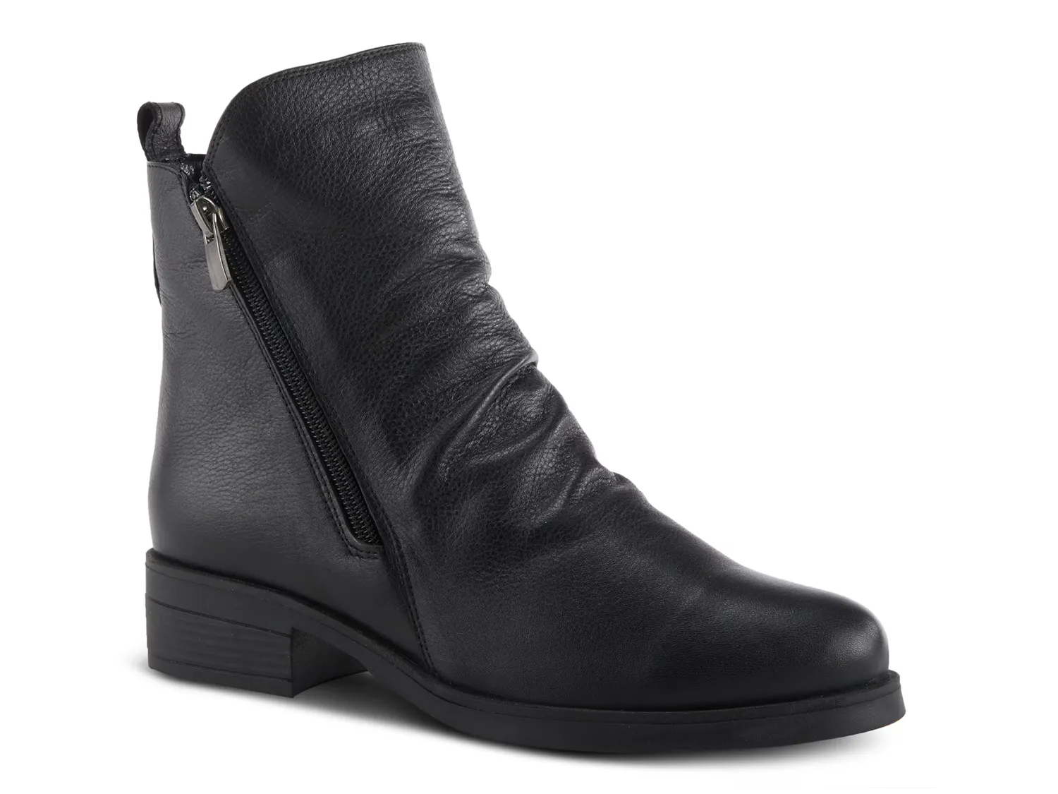 

Ботильоны Zipstering Bootie Spring Step, черный