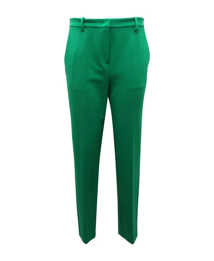 

Зеленые брюки Pauline, итальянского производства. Pinko, зеленый