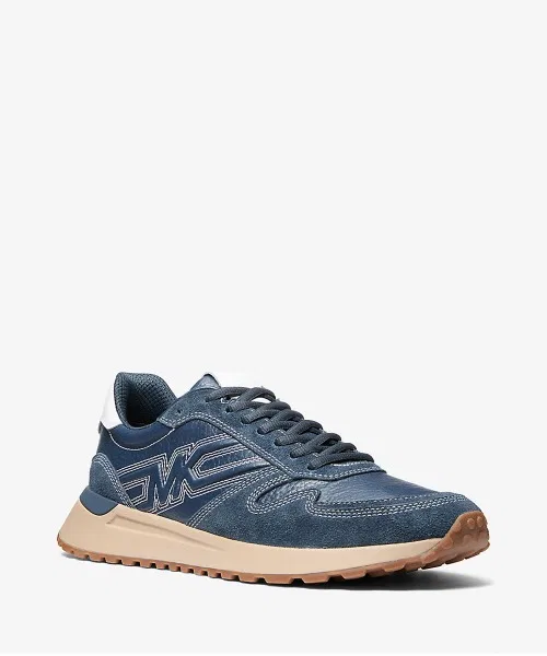 Мужские кроссовки MICHAEL KORS DAX TRAINER — фото 2