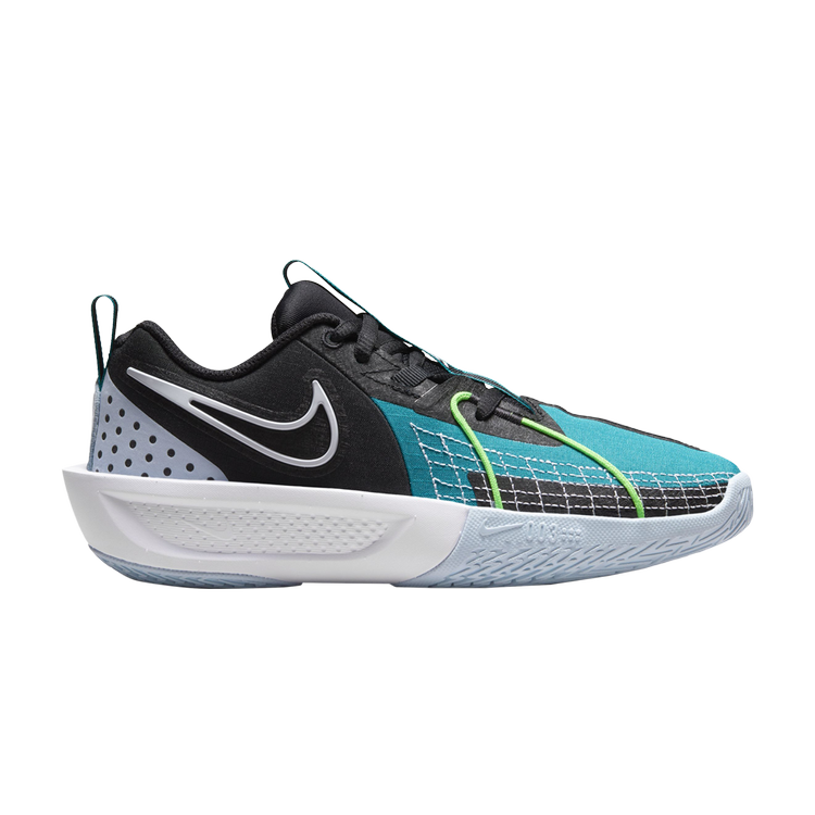 

Кроссовки Nike Air Zoom GT Cut 3 GS, черный