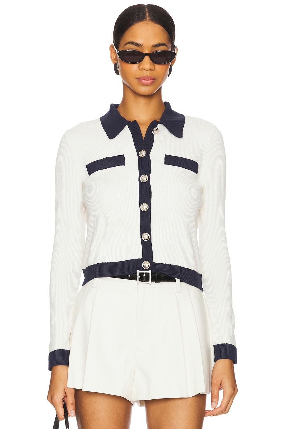 

Кардиган Ayda от Steve Madden, whisper white
