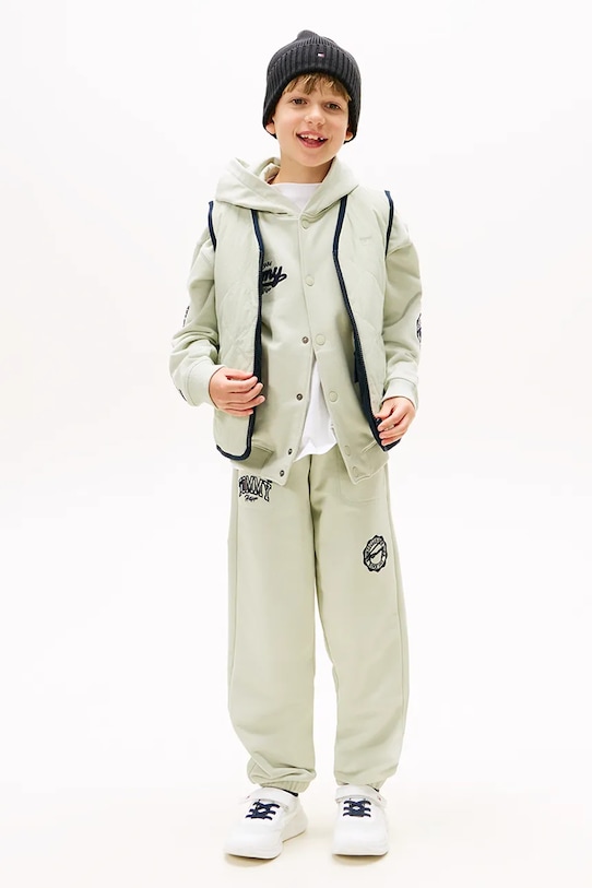 

Спортивные брюки Tommy Hilfiger, бирюзовый