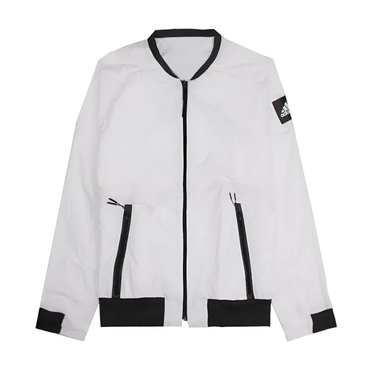 

Adidas Мужская куртка, белый, с круглым вырезом, средней толщины, другие