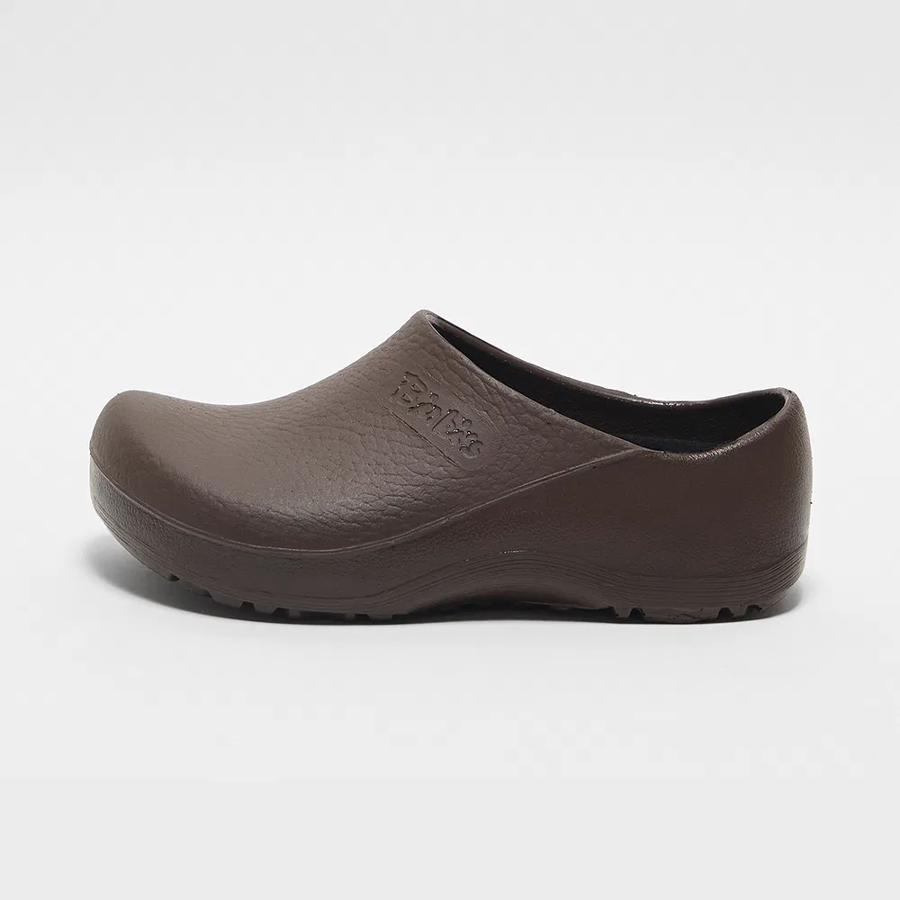 Мужские сандалии Profi Birki Fusion PU коричневые от Birkenstock
