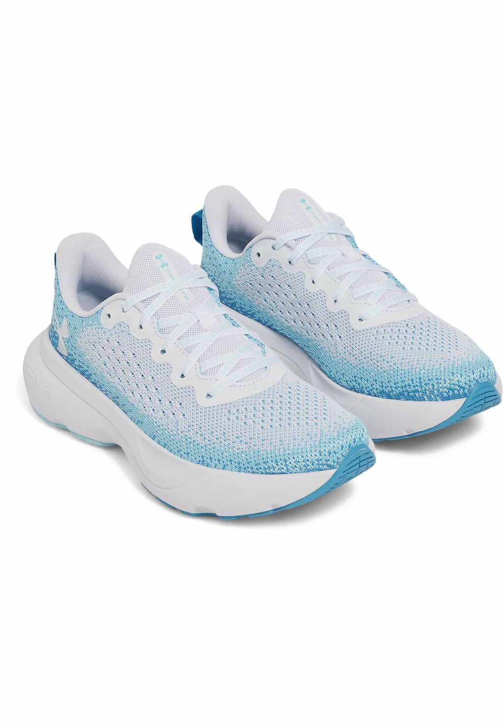 Кроссовки для бега INFINITE Under Armour, белый — фото 2