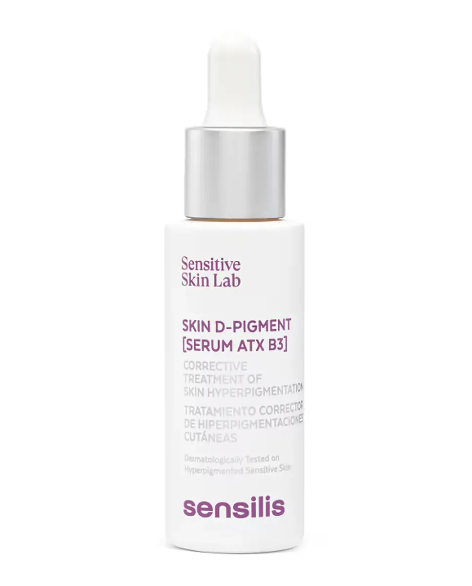 Сыворотка Sensilis — Отбеливающая Skin Dpigment [ ATX B3], 30 мл