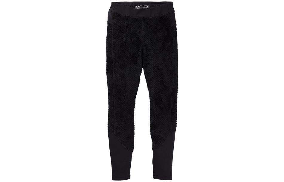 

BURTON Женские повседневные брюки черного цвета