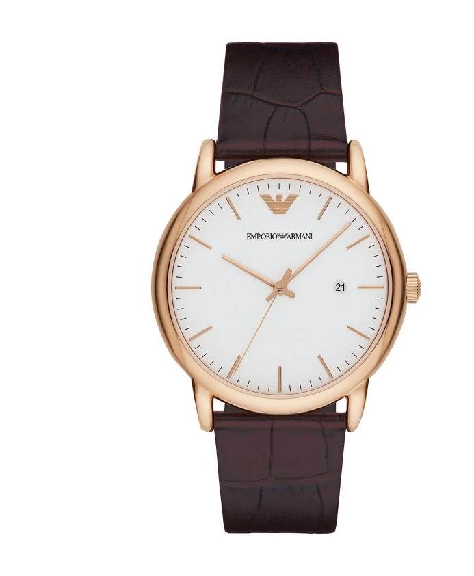 

Часы Emporio Armani, розовый