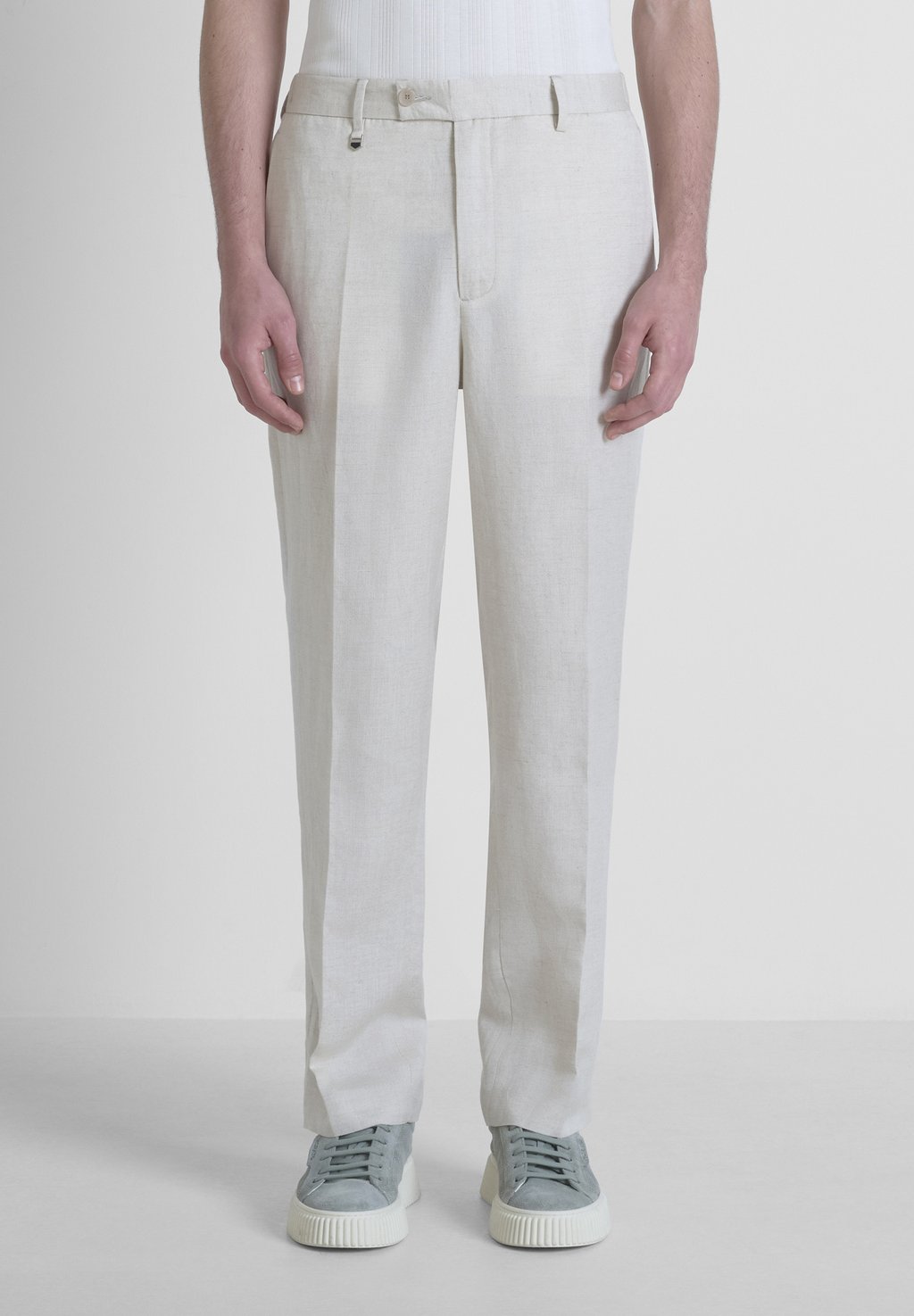 

Чиносы EVAN RELAXED FIT Antony Morato, бежевый
