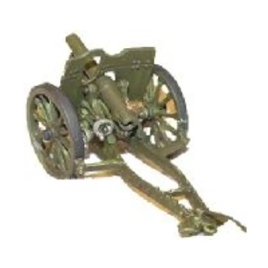 

Британская 4,5-дюймовая гаубица QF MK 1, Artillery (25mm) (Reviresco)