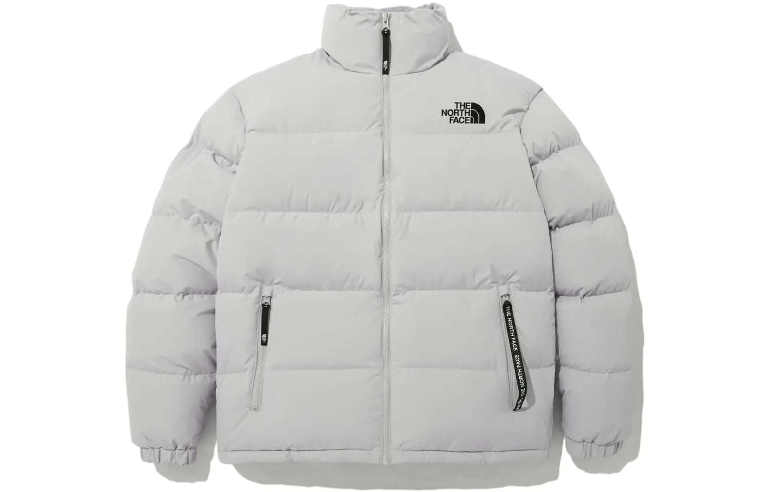 

Коллекция 1996 года, пуховик мужской серый The North Face, серый