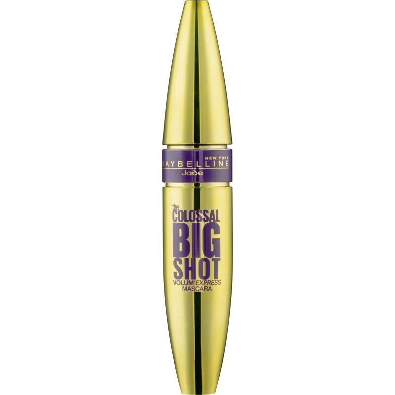 

Volum' Express The Colossal Big Shot Тушь для ресниц, очень черная Maybelline New York, 9,5 ml