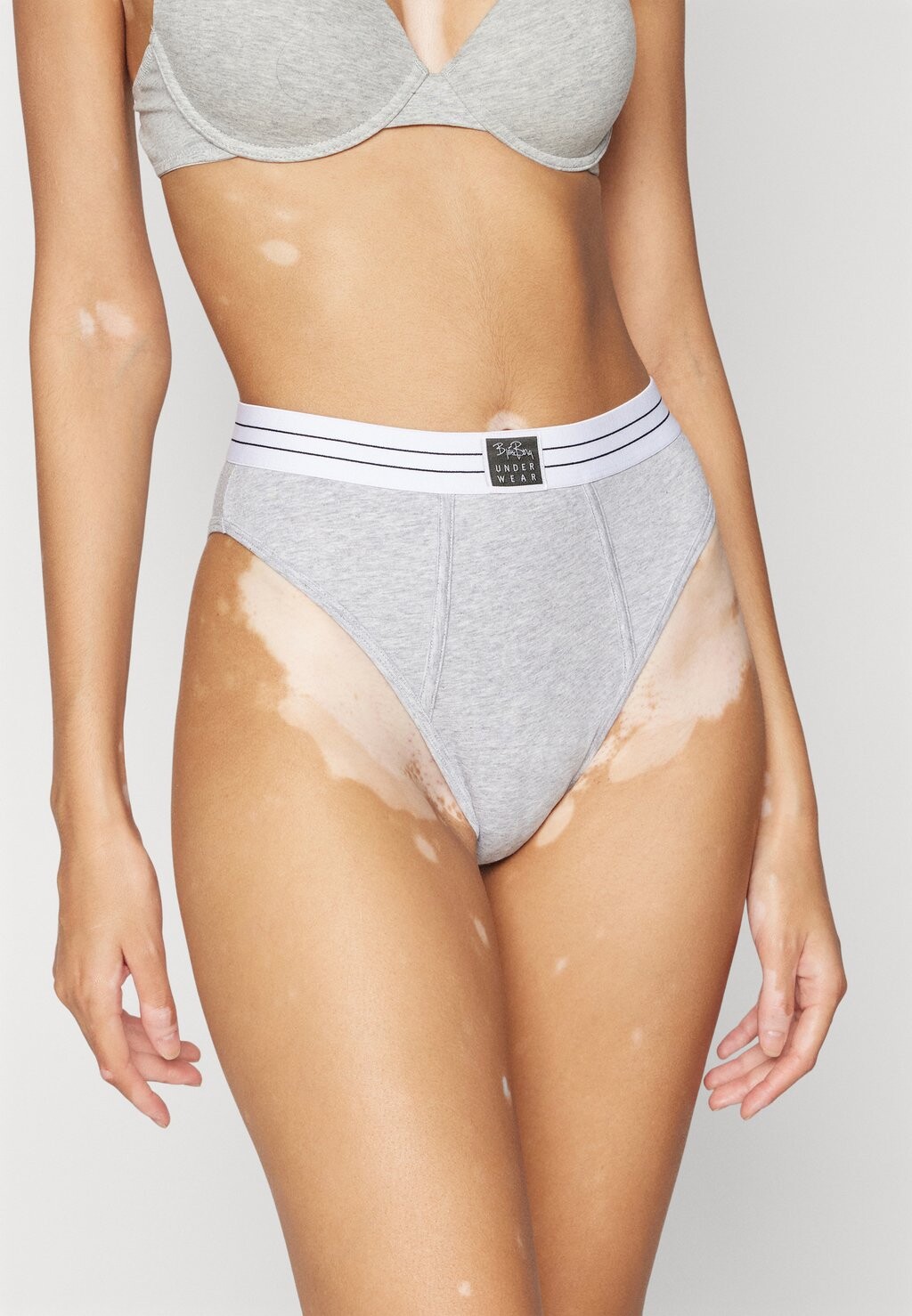 

Трусы CORE ORIGINAL BRIEF 2 PACK Björn Borg, серый