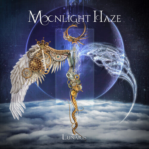 

CD диск Moonlight Haze: Lunaris