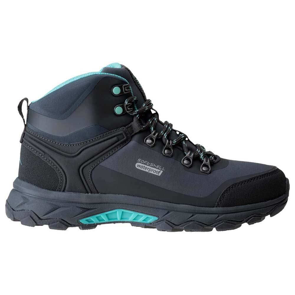 

Походная обувь Elbrus Eglinter Mid WP, серый