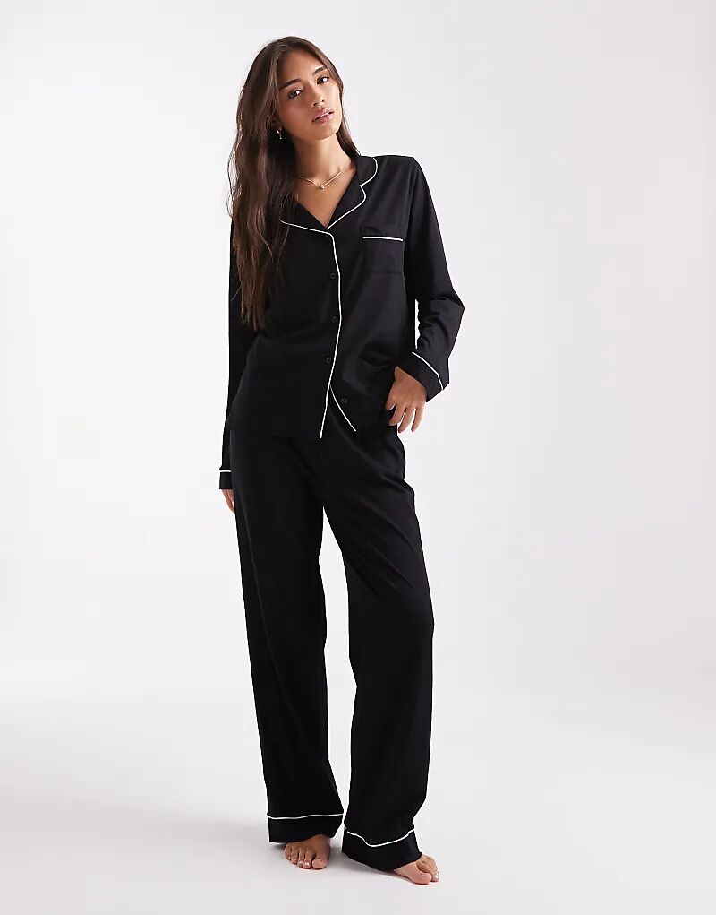 

Пижама New Look Revere черного цвета