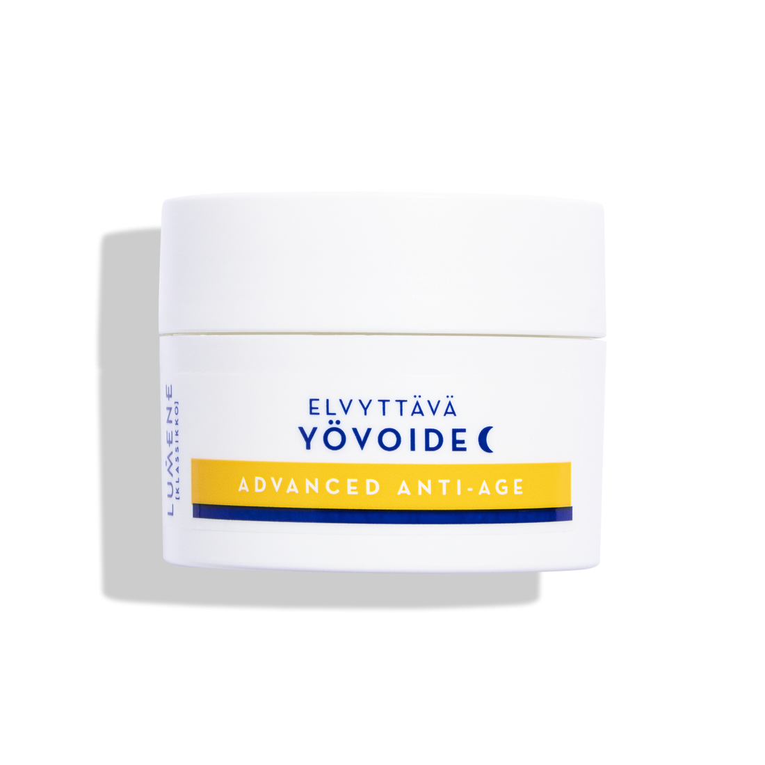

Ночной крем для лица против старения klassikko advanced revitalizing rich night cream Lumene, 50 мл
