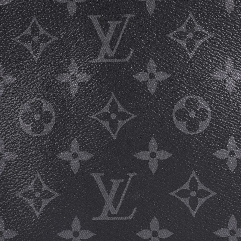 

Косметичка Monogram Eclipse Gm черно-серая LOUIS VUITTON