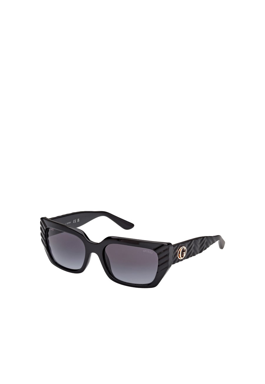 

Солнцезащитные очки Guess Sunglasses, Glossy Black/Smoke Gray/Black