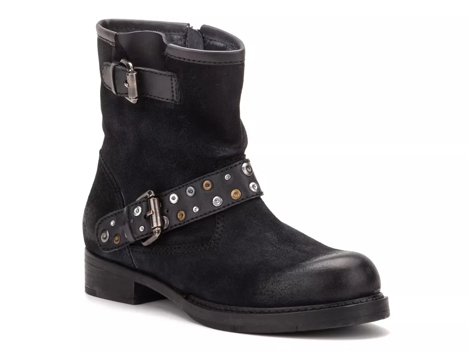 Ботинки Miriam Moto Vintage Foundry, Black